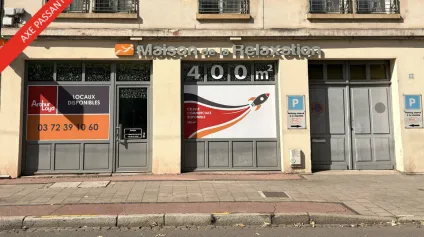 LOCAL COMMERCIAL à VENDRE de 453 m² - Offre immobilière - Arthur Loyd