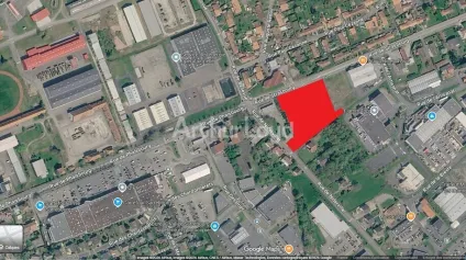 TERRAIN à VENDRE de 8949 m² - Offre immobilière - Arthur Loyd