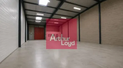 COURNON A LOUER LOCAL ACTVITE 350 M² - Offre immobilière - Arthur Loyd