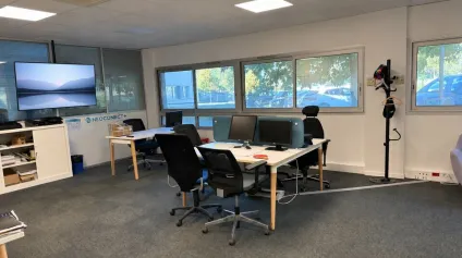 TOURS NORD BUREAUX A LOUER 157 M² 5 PARKINGS - Offre immobilière - Arthur Loyd