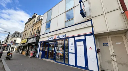 LOCAL COMMERCIAL LE HAVRE ENV. 358 M² + SOUS-SOL DE 150 M²  FORTE VISIBILITÉ - Offre immobilière - Arthur Loyd
