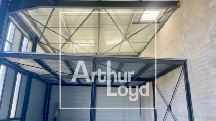 Locaux d activité neufs à vendre à Lattes avec accès direct autoroute A709 - Offre immobilière - Arthur Loyd