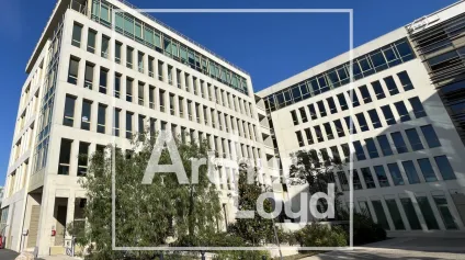 Bureaux à louer à Montpellier Cambacérès avec parkings privatifs - Offre immobilière - Arthur Loyd