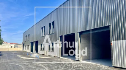 LOCAUX D'ACTIVITÉS NEUFS À LOUER - LATTES - 534 M2 - ACCES PL - PROXIMITÉ AUTOROUTES - Offre immobilière - Arthur Loyd