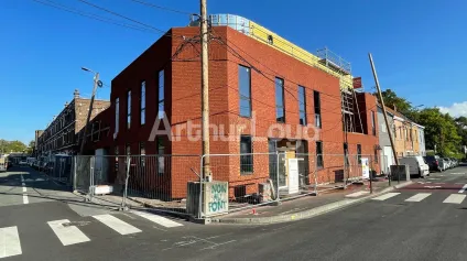 Bureaux neufs avec terrasses et parking - À louer aux portes de Lille - Offre immobilière - Arthur Loyd