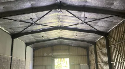 Local d'activités / Entrepot 250 m2, Le Lamentin, propre - Offre immobilière - Arthur Loyd