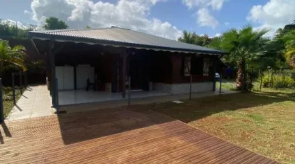 Villa professionnelle 80 m2, Trinité, récente - Offre immobilière - Arthur Loyd