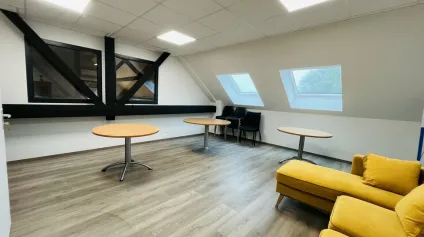 À LOUER LE HAVRE PLATEAU NORD - SÉLECTION PREMIUM  BUREAUX + STOCKAGE - ENV. 114 m² - Offre immobilière - Arthur Loyd