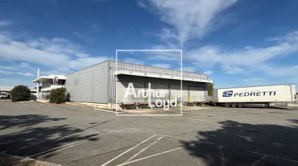 LOCAL D'ACTIVITÉ À LOUER - 2 124 m² - BÂTIMENT INDÉPENDANT - TOULOUSE NORD - Offre immobilière - Arthur Loyd