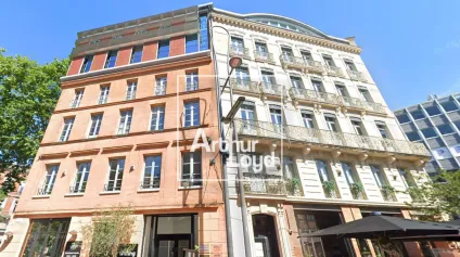 BUREAUX À LOUER TOULOUSE HYPERCENTRE-VILLE - EMPLACEMENT PREMIUM - Offre immobilière - Arthur Loyd