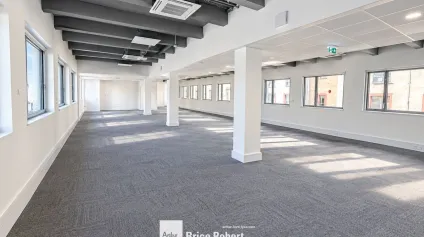 A vendre - LE 7E ART - Bureaux neufs 1er étage - Lyon 7ème - Offre immobilière - Arthur Loyd