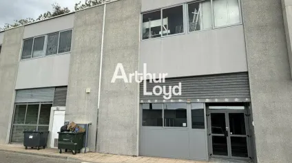 Locaux mixtes 500 m² à louer - Villeneuve Loubet - Offre immobilière - Arthur Loyd