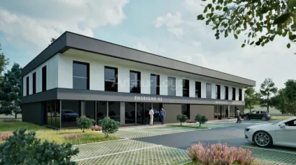LOCAL COMMERCIAL à LOUER de 754 m² - Offre immobilière - Arthur Loyd