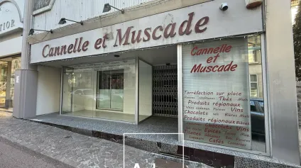 Local commercial - Axe majeur Ussel - Offre immobilière - Arthur Loyd