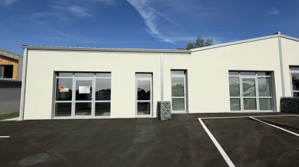 À VENDRE  LOCAL COMMERCIAL BRUT DE BÉTON<br /> - Offre immobilière - Arthur Loyd