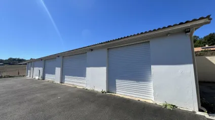 Local d'activités Dignac - secteur Sud-Est d'ANGOULEME - Offre immobilière - Arthur Loyd