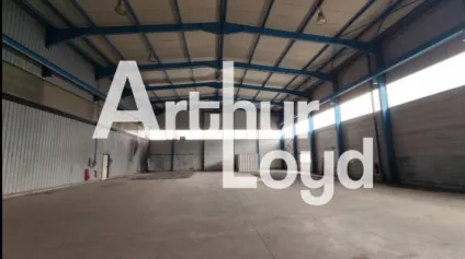 ALPESPACE : site industriel de 3 200 m² divisible à partir de 1200 m² - Offre immobilière - Arthur Loyd