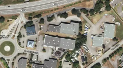 À LOUER  Entrepôts et bureaux  ALPESPACE, Porte-de-Savoie (73)<br />Jusqu'à 1 413 m² divisibles  Disponibles immédiatement - Offre immobilière - Arthur Loyd