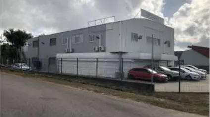 A LOUER - Bâtiment de 720 m2 - Zone Collery IV - Offre immobilière - Arthur Loyd