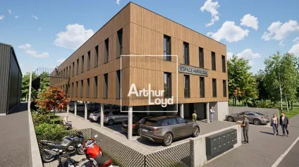 Bureaux à vendre à AIGUES MORTES 30220 - Offre immobilière - Arthur Loyd