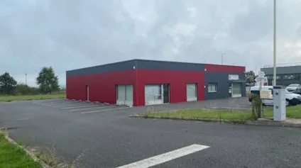A vendre Bâtiment d'activité avec fort potentiel de 395m² , sur une parcelle de 5 346m² - Offre immobilière - Arthur Loyd