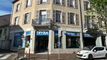 Local commercial en angle - axe marché couvert / gare - Offre immobilière - Arthur Loyd