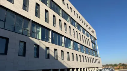 Bureaux et activités neuf à ACHERES - 200 m de la gare - Offre immobilière - Arthur Loyd