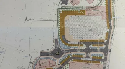 Cellules commerciales neuves à louer  Trélissac, emplacement premium à proximité immédiate du centre commercial Leclerc - Offre immobilière - Arthur Loyd