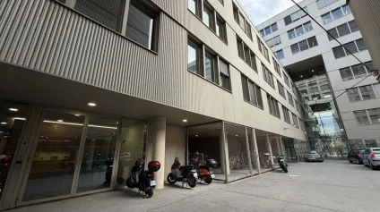 Bureaux à louer à Bordeaux divisibles dès 171 m² - Offre immobilière - Arthur Loyd