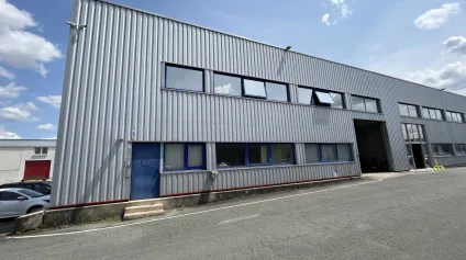 Bâtiment d'activités à louer - 710 m2 - ZI Ingré - Offre immobilière - Arthur Loyd