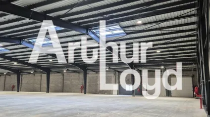 Entrepôt de 2 548 m² à Champagneux (73) - Offre immobilière - Arthur Loyd