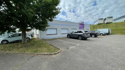 Locaux d'activité à louer à VERNON 27200 - Offre immobilière - Arthur Loyd