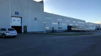 A louer, entrepôt logistique 10 200 m² divisibles, Marly-la-Ville, BREEAM, ICPE 1510 - Offre immobilière - Arthur Loyd