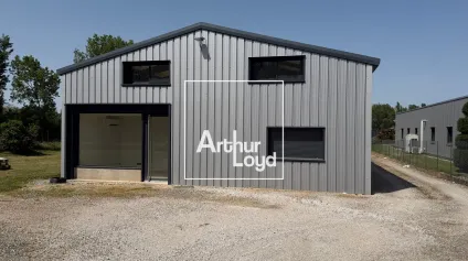 LOCAL D'ACTIVITÉ À VENDRE - 333 m² - TOULOUSE MONTRABÉ - BUREAUX NEUFS & DÉPÔT - Offre immobilière - Arthur Loyd