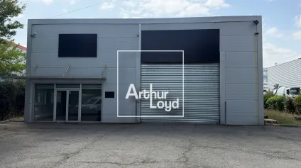 LOCAL D'ACTIVITÉ INDÉPENDANT À LOUER - TOULOUSE NORD - ENTREPÔT ET BUREAUX CLIMATISÉS - Offre immobilière - Arthur Loyd