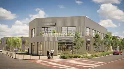 Bureaux à vendre ou à louer à Anstaing - Plateaux climatisés avec parking, accès rapide grands axes - Offre immobilière - Arthur Loyd