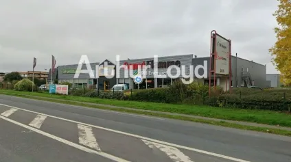 <br />Local d'activité - Fleury Sur Orne - 800 m²<br /> - Offre immobilière - Arthur Loyd