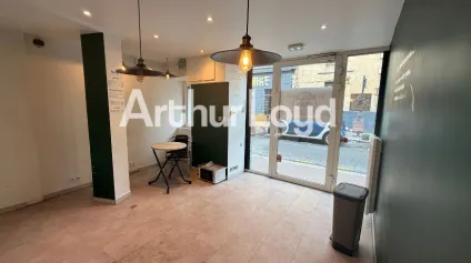 <br />Cession DROIT AU BAIL - CAEN CENTRE<br /> - Offre immobilière - Arthur Loyd