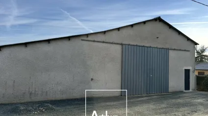 Bâtiment artisanal 110m2 à louer  Sarliac-sur-l'Isle - Offre immobilière - Arthur Loyd