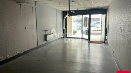 BLOIS CENTRE - A LOUER - LOCAL COMMERCIAL DE 46,34 M² - Offre immobilière - Arthur Loyd