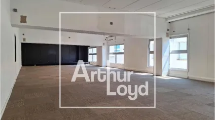 Bureaux à louer à Lattes quartier Puech Radier accès autoroutes immédiat - Offre immobilière - Arthur Loyd
