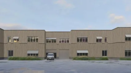 Gennevilliers - Locaux d'activité neufs à louer - Offre immobilière - Arthur Loyd