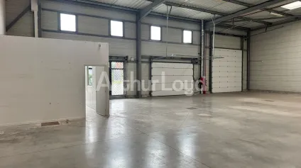 Entrepôt à louer au coeur de la ZI de la Pilaterie - Offre immobilière - Arthur Loyd