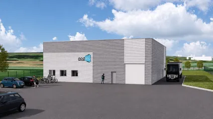À VENDRE EN VEFA - Bâtiment artisanal neuf de 500 m² - Le Coteau (42)<br />Une opportunité rare pour créer un bâtiment professionnel sur mesure - Offre immobilière - Arthur Loyd