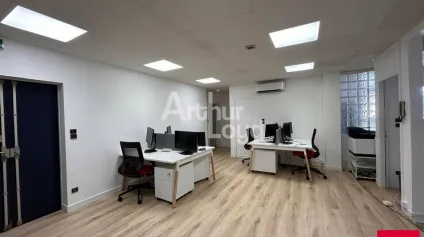 BLOIS - LOCATION BUREAUX DE 100 M² - QUARTIER ADMINISTRATIF - Offre immobilière - Arthur Loyd
