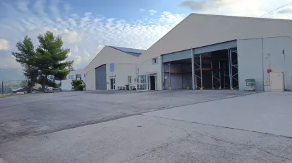 Entrepôts à louer - ZA LES PLAYES - La Seyne sur Mer - Offre immobilière - Arthur Loyd