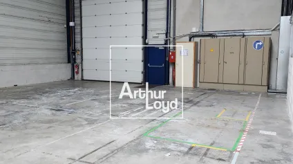 Location local d'activité Belfort - 1 905 m2 - Proche autoroute - Offre immobilière - Arthur Loyd