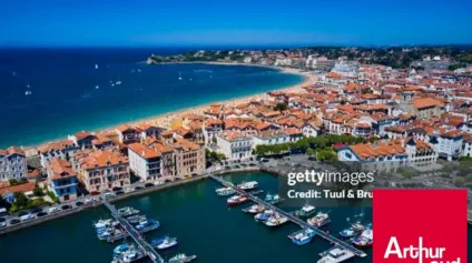 Votre bureau à Saint-Jean-de-Luz : 40 m2, 60 m2 ou 100 m2, à partir de 600  - Offre immobilière - Arthur Loyd