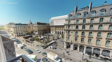 Bureaux Coworking Saint Lazare - Offre immobilière - Arthur Loyd
