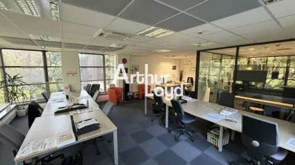 Bureaux à la vente 114 m² - Sophia Antipolis - Offre immobilière - Arthur Loyd